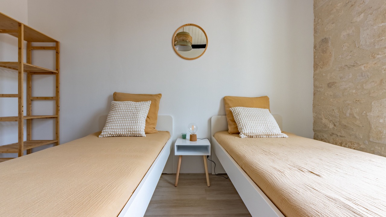 Photo of Bedroom in Montaigu-de-Quercy