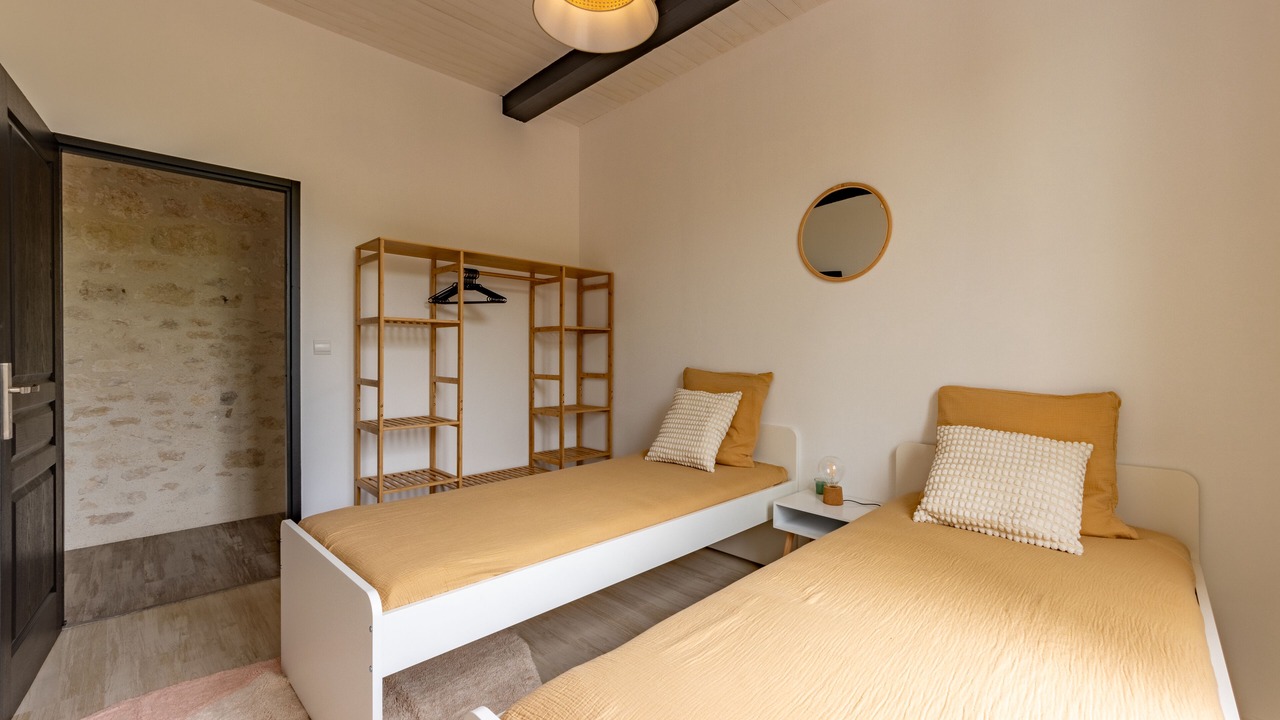 Photo of Bedroom in Montaigu-de-Quercy