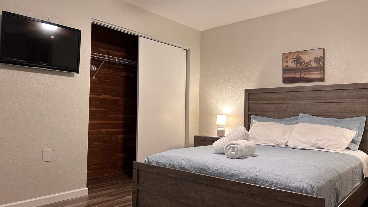 Photo of Bedroom in The Lakes