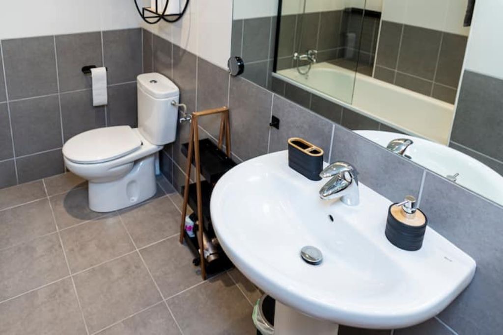 Photo of Bathroom in Ransol