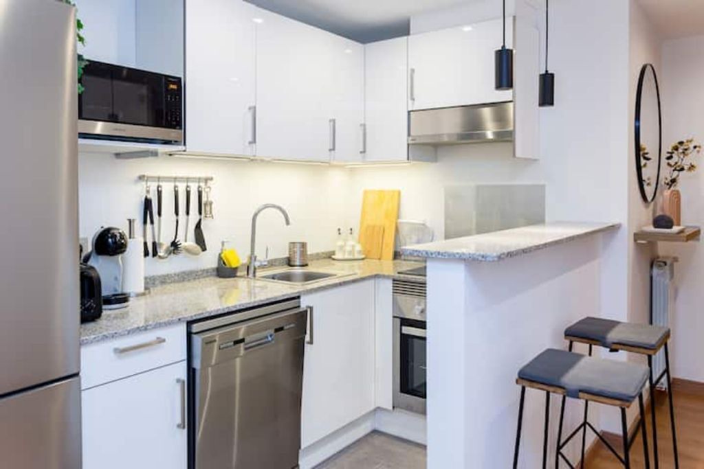 Photo of Kitchen in Ransol