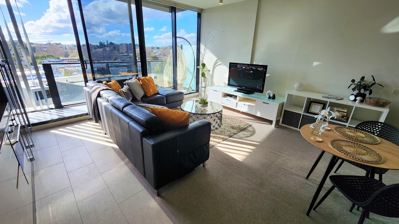 Photo of Livingroom in South Yarra
