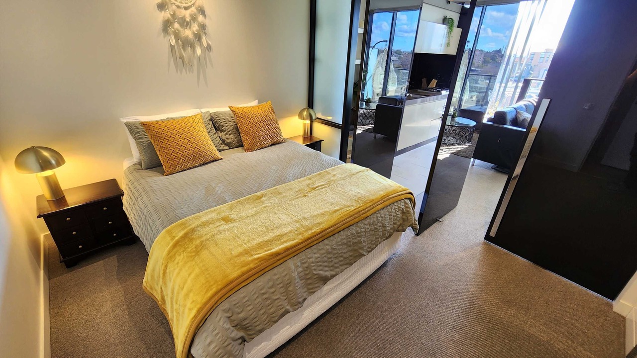 Photo of Bedroom in South Yarra