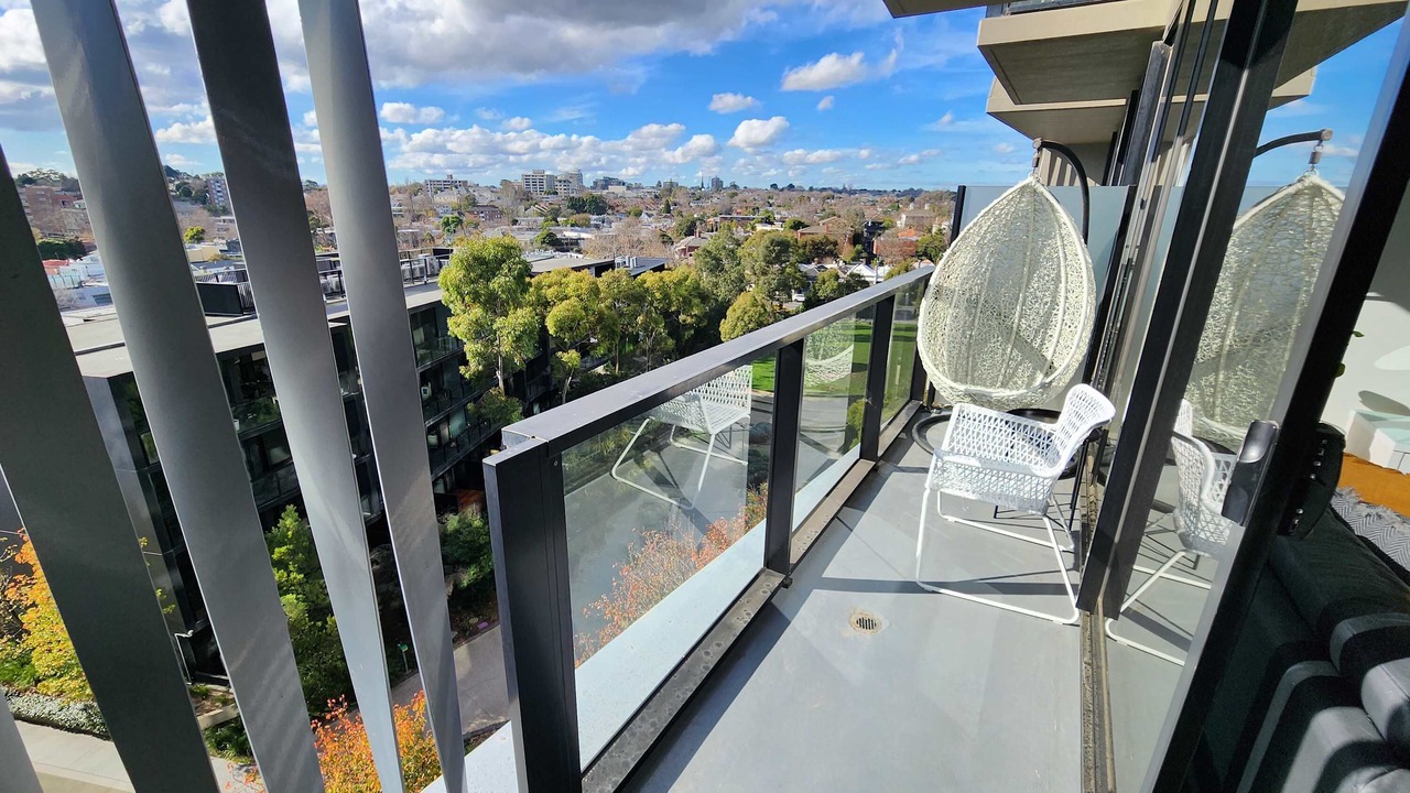 Photo of Patio Balcony in South Yarra