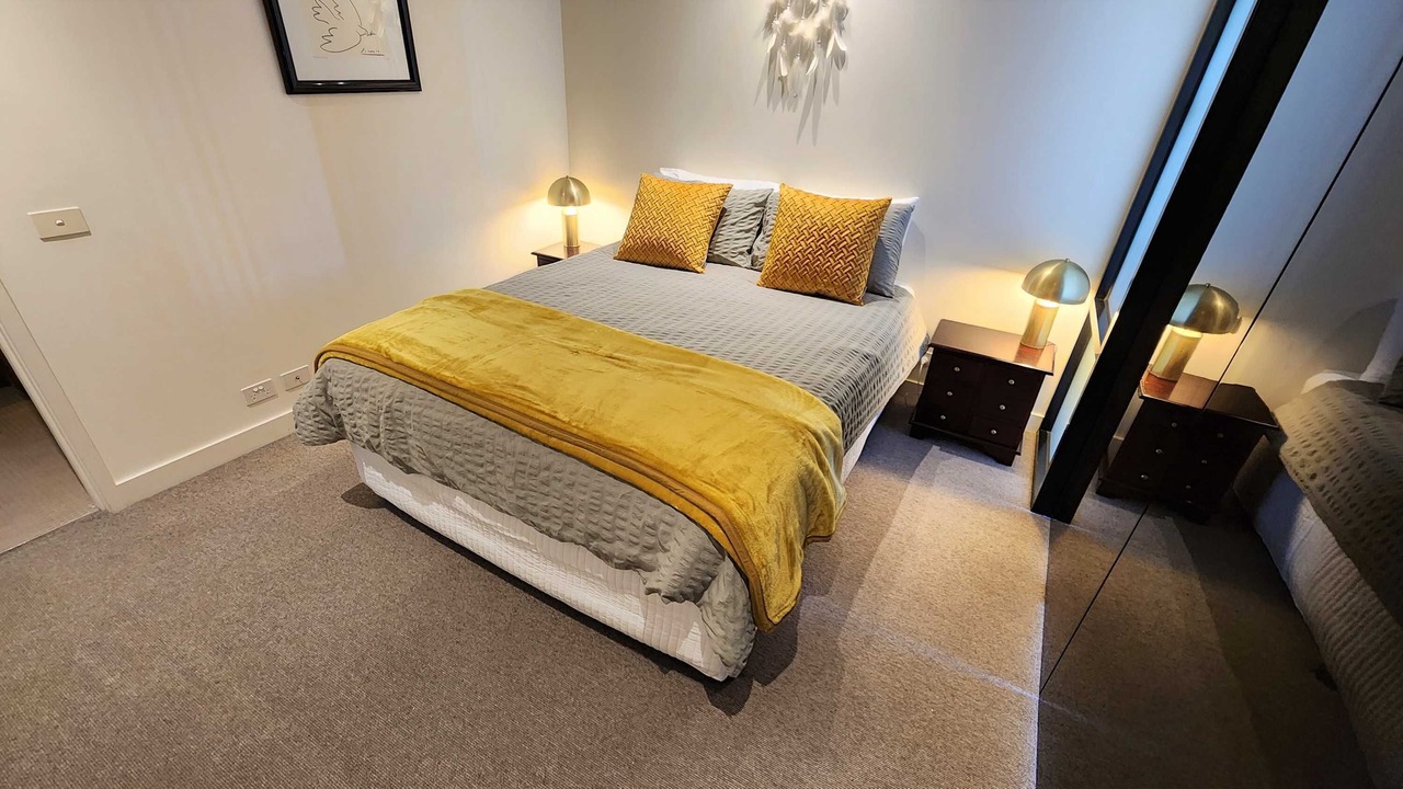 Photo of Bedroom in South Yarra