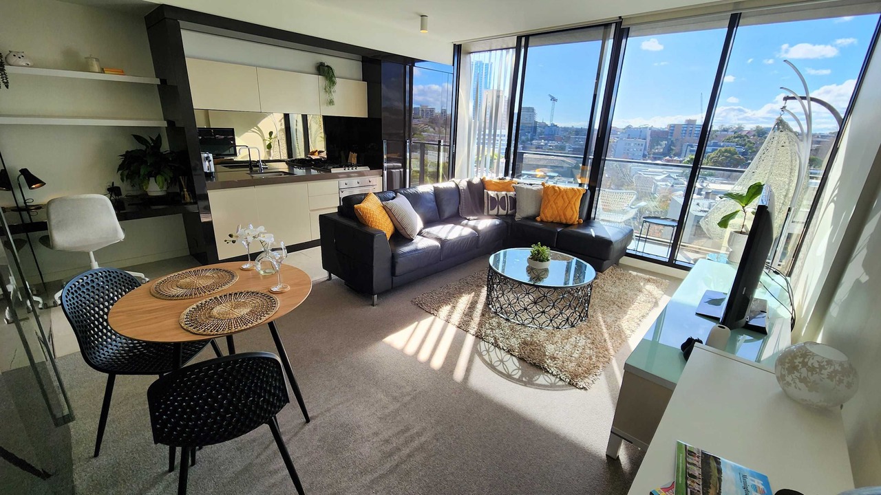 Photo of Livingroom in South Yarra