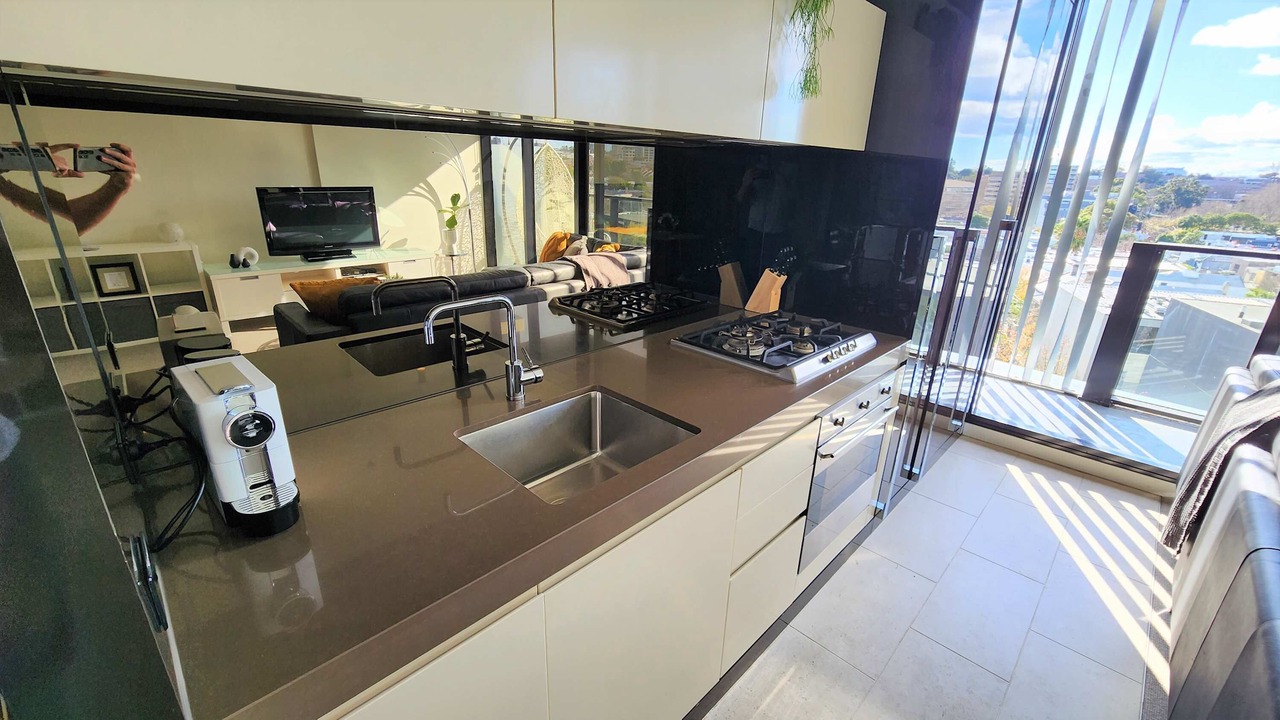 Photo of Kitchen in South Yarra