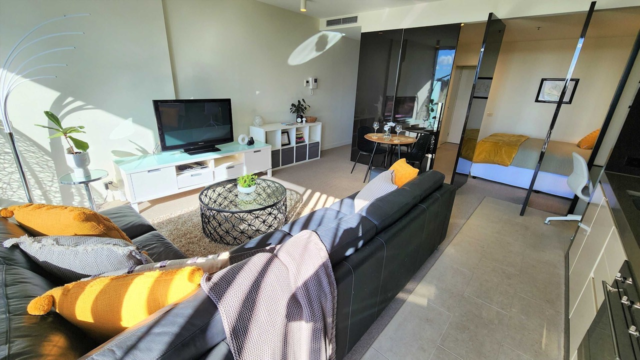 Photo of Bedroom in South Yarra