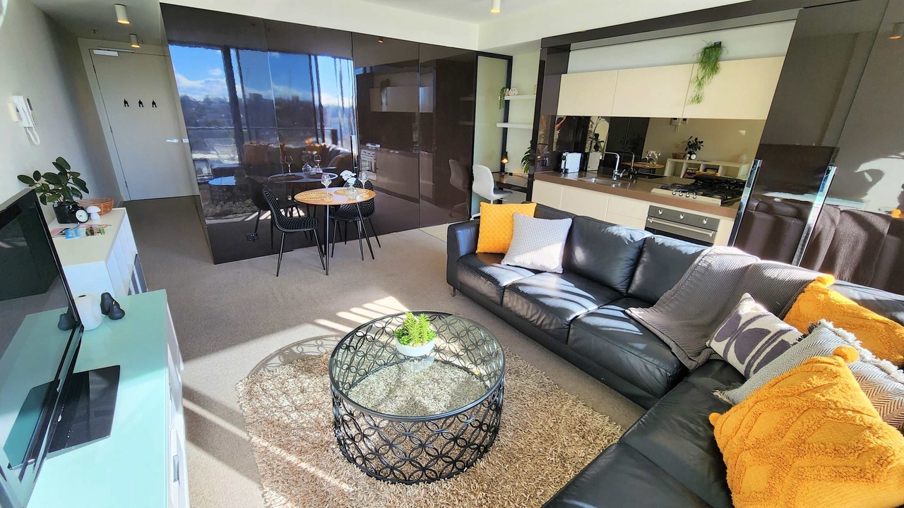 Photo of Livingroom in South Yarra