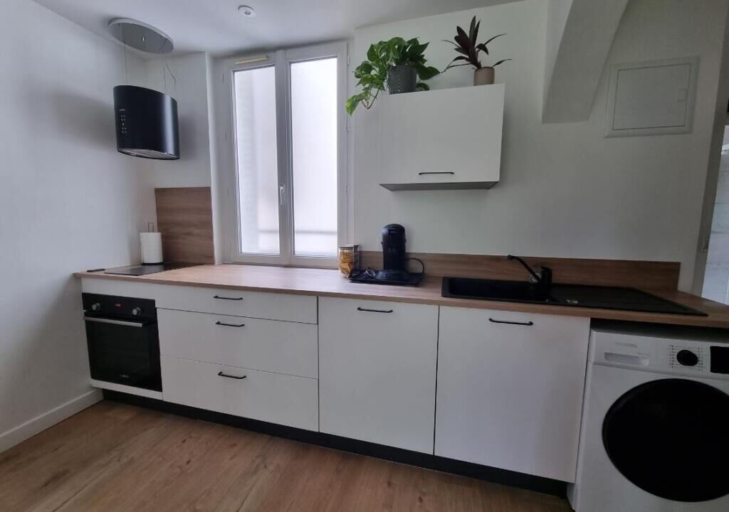 Photo of Kitchen in Dinan