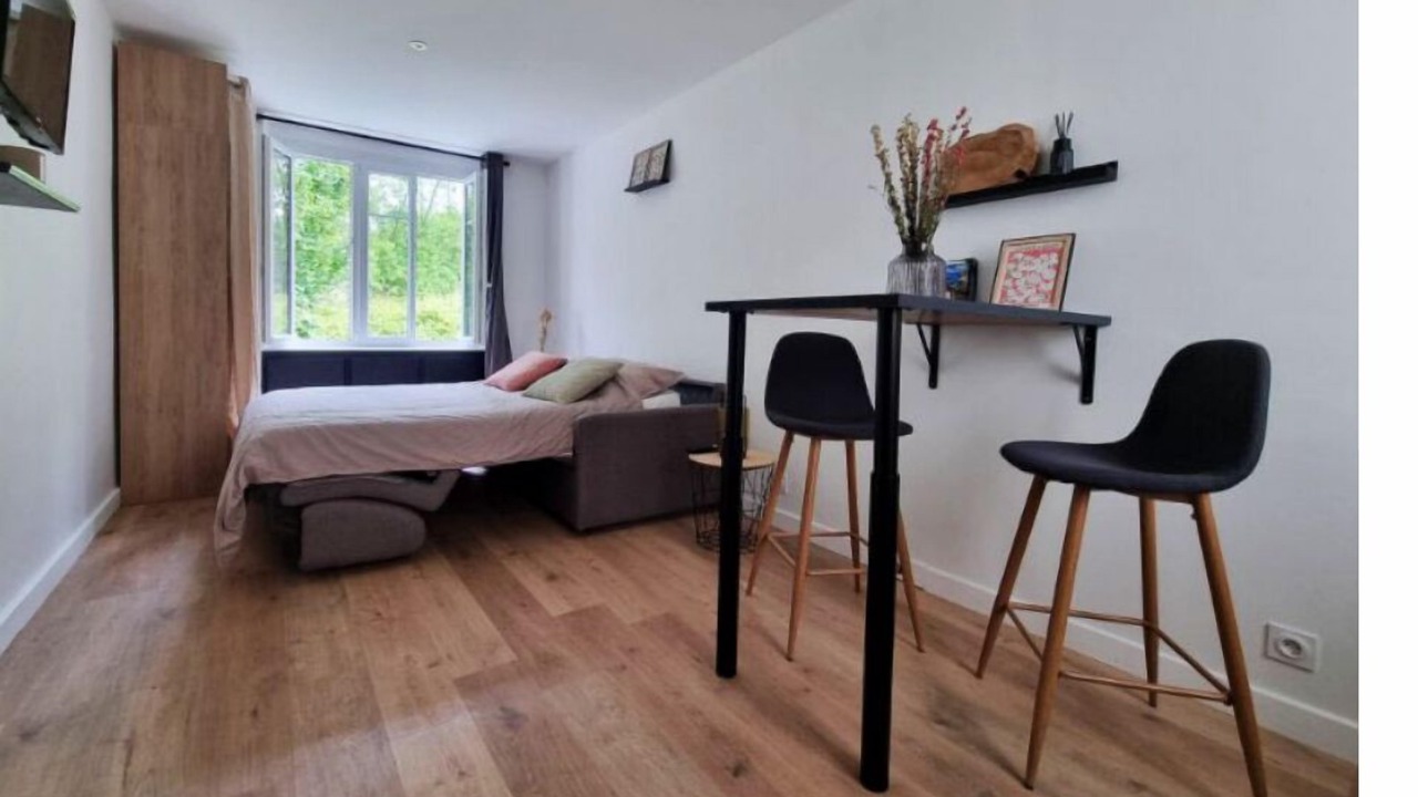 Photo of Bedroom in Dinan