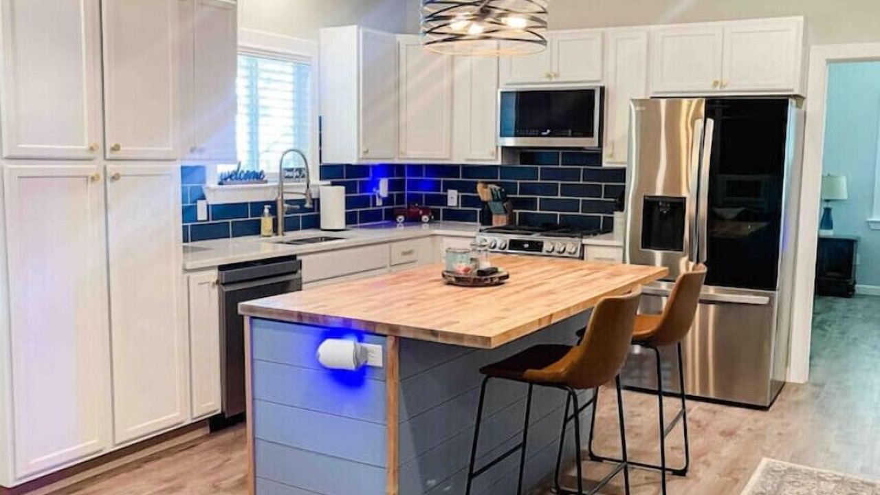Photo of Kitchen in Lavon