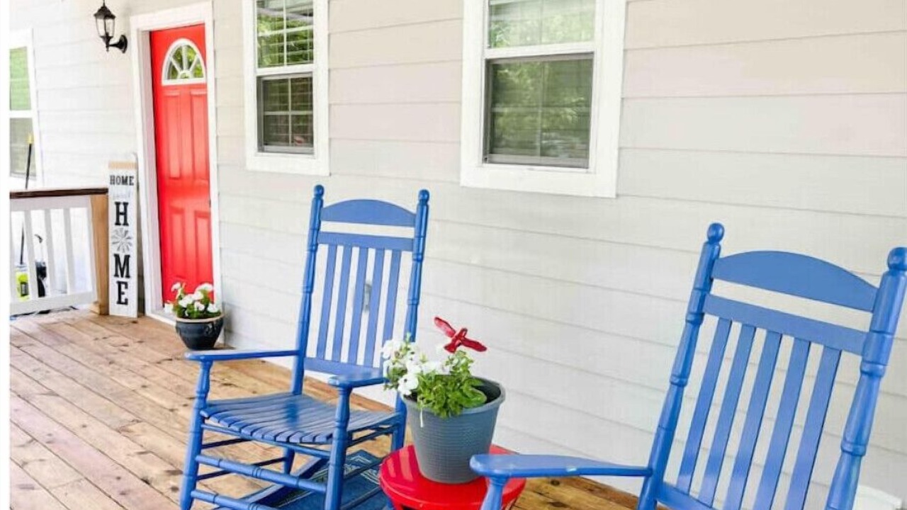 Photo of Patio Balcony in Lavon