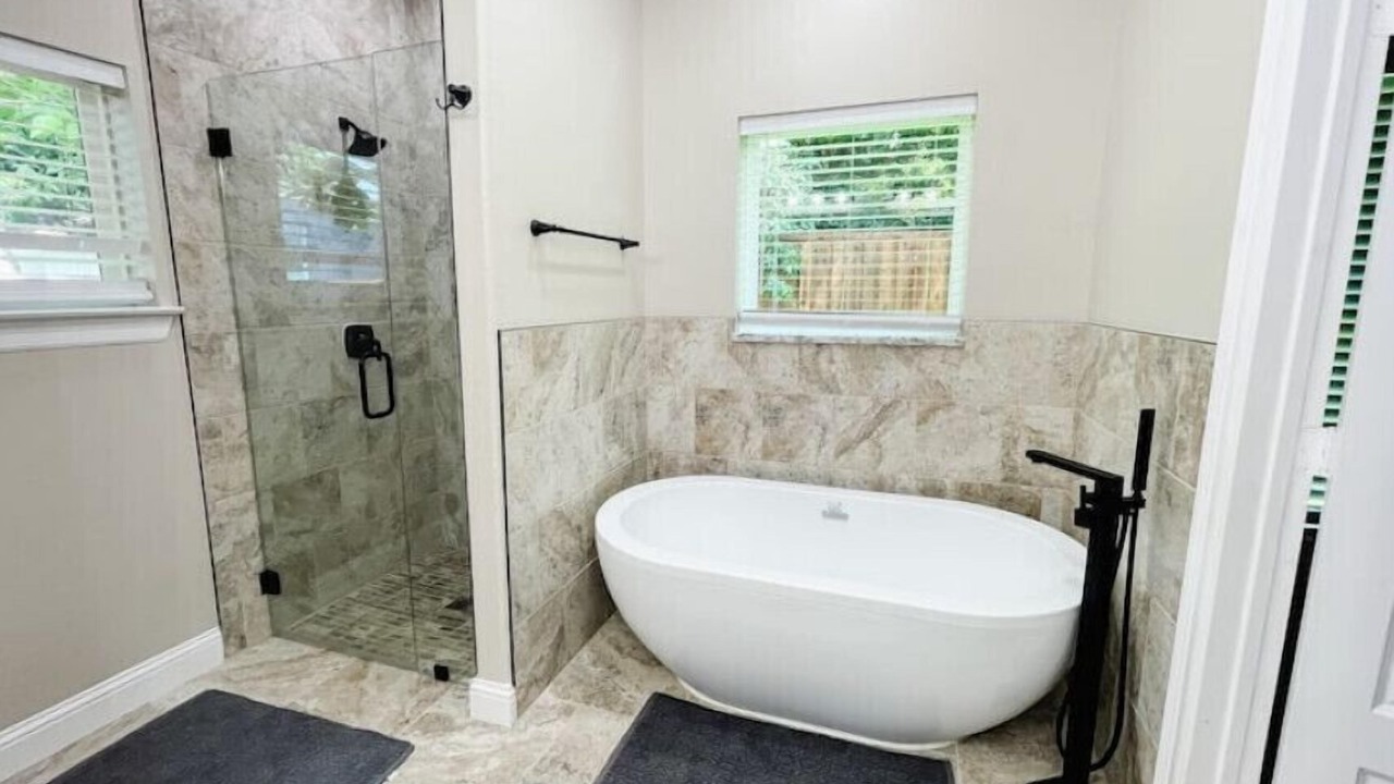 Photo of Bathroom in McKinney