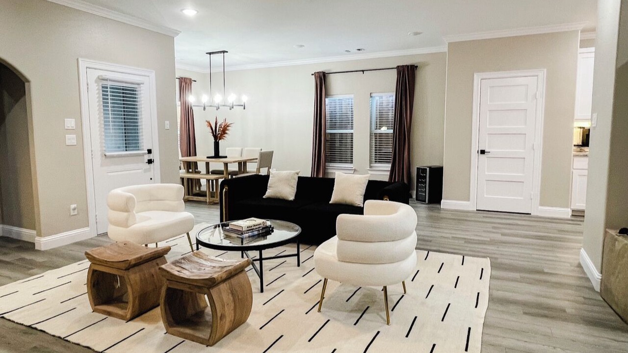 Photo of Livingroom in McKinney