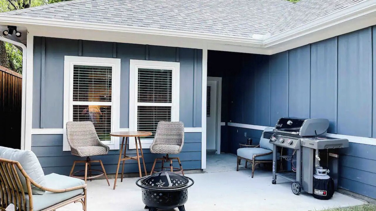 Photo of Patio Balcony in McKinney