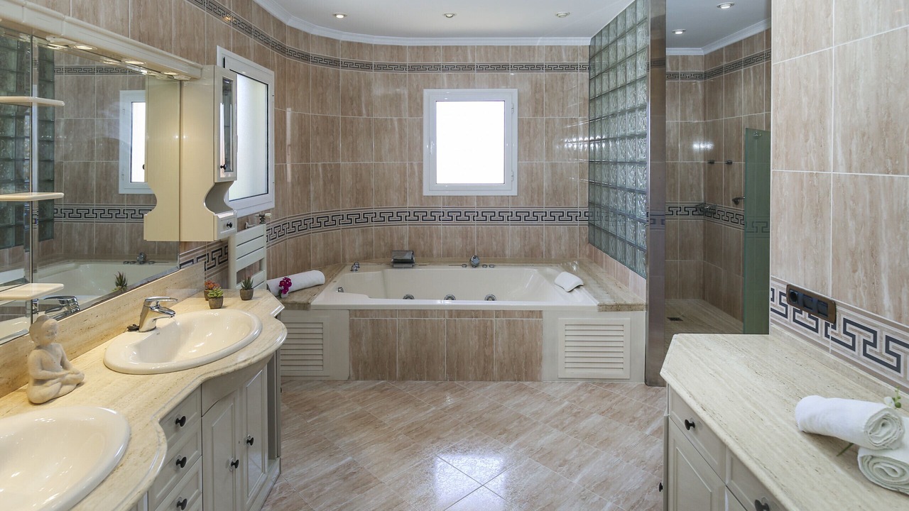 Photo of Bathroom in Cambrils