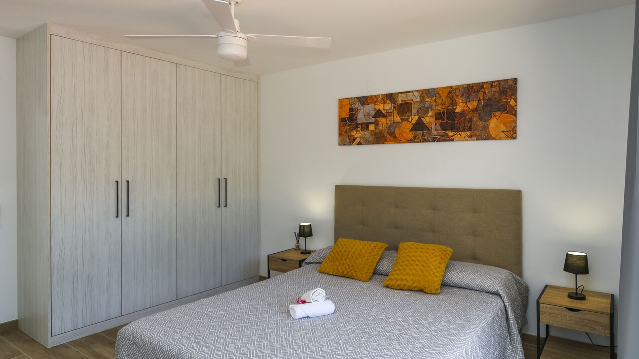 Photo of Bedroom in Cambrils