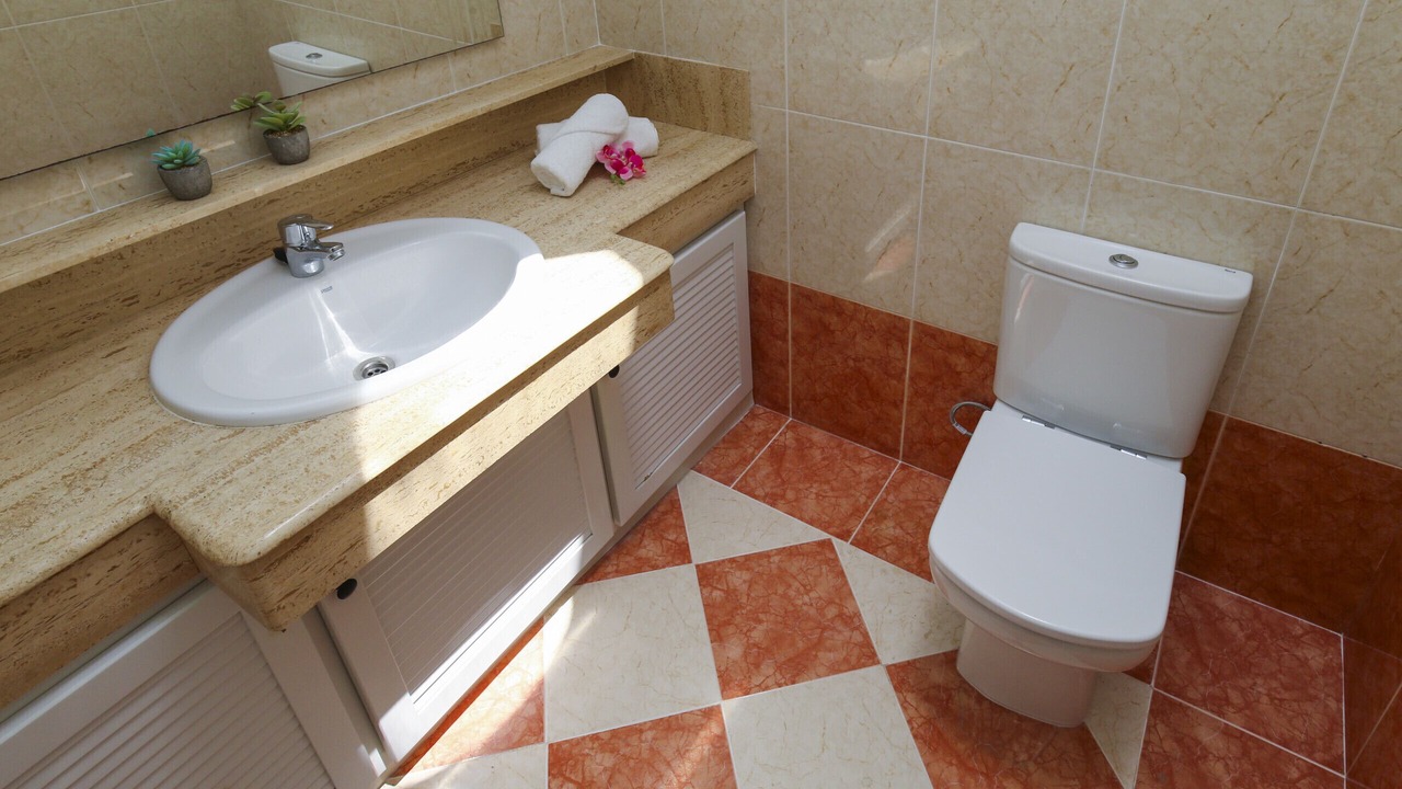 Photo of Bathroom in Cambrils