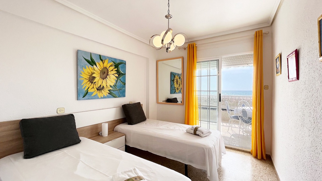 Photo of Bedroom in Canet de Berenguer