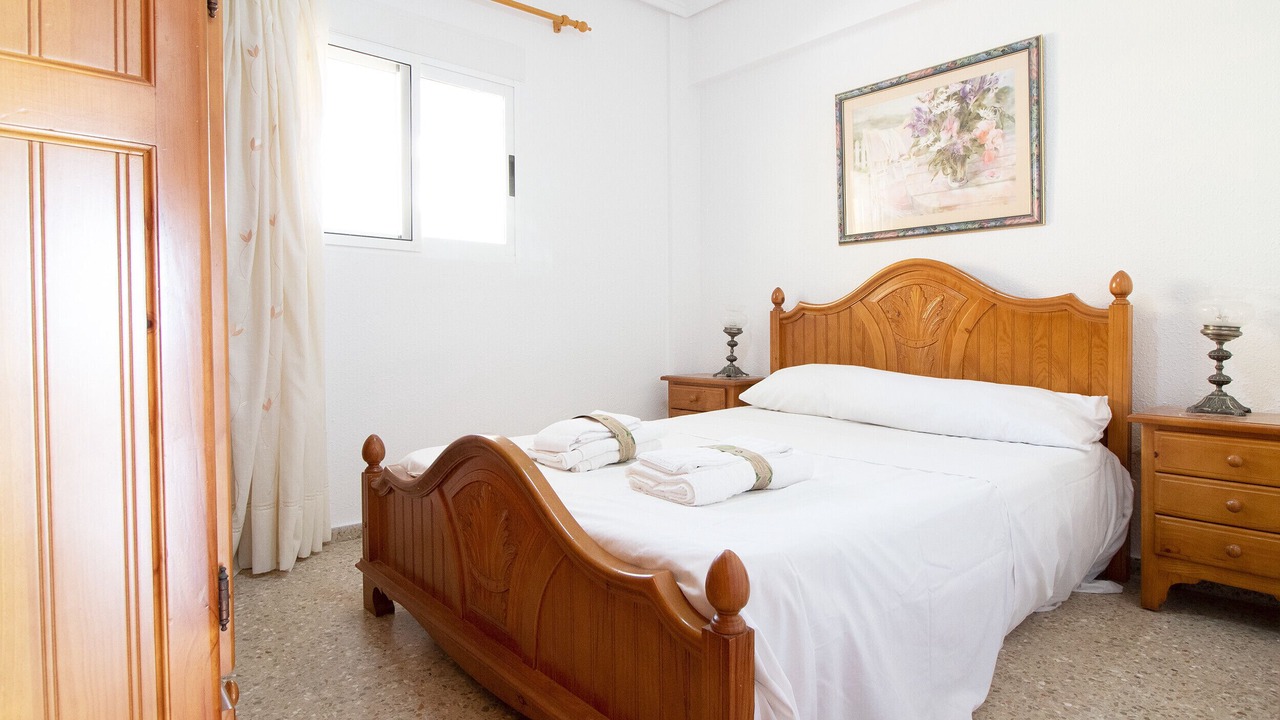 Photo of Bedroom in Canet de Berenguer