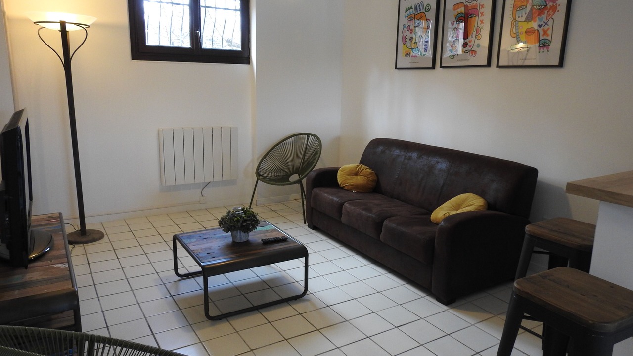 Photo of Livingroom in Saint-Christol-de-Rodieres