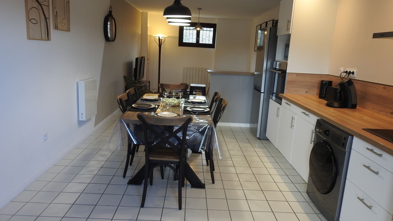 Photo of Kitchen in Saint-Christol-de-Rodieres