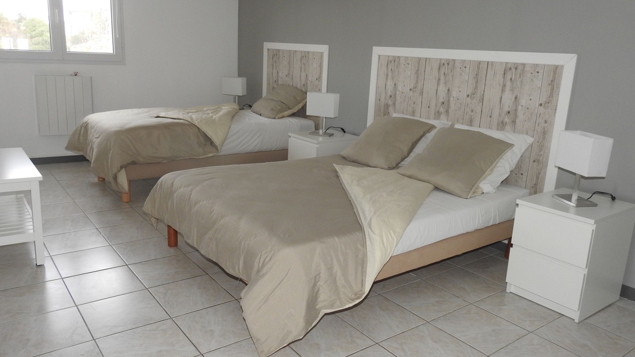 Photo of Bedroom in Saint-Christol-de-Rodieres