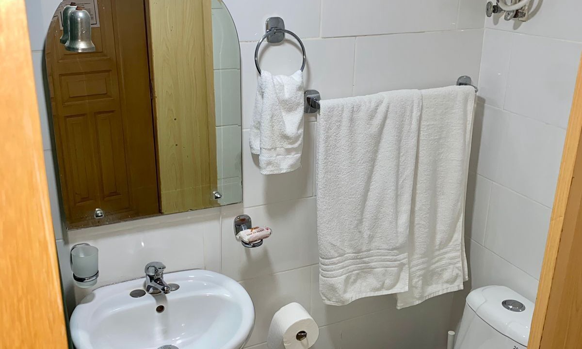 Photo of Bathroom in Zona Colonial