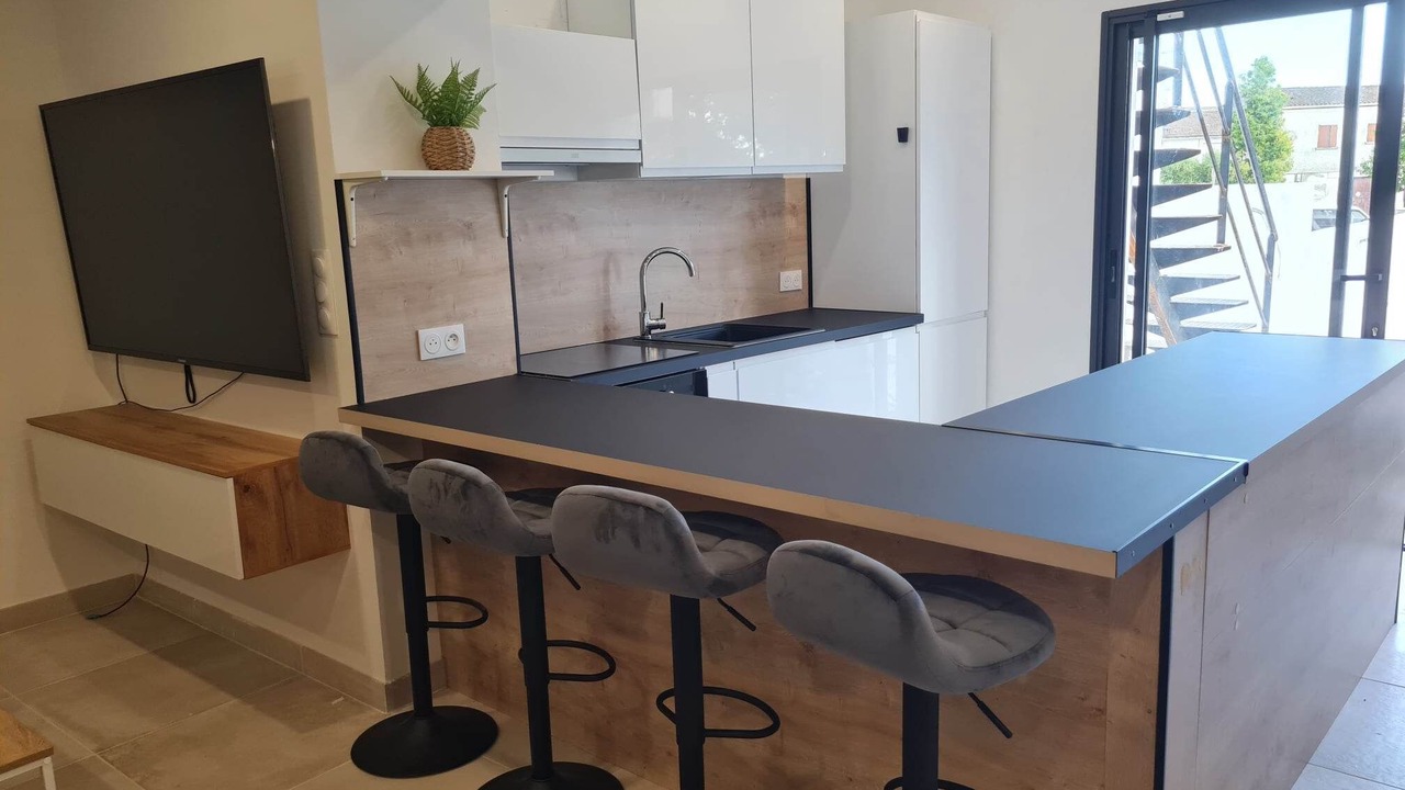 Photo of Kitchen in Aigues-Mortes