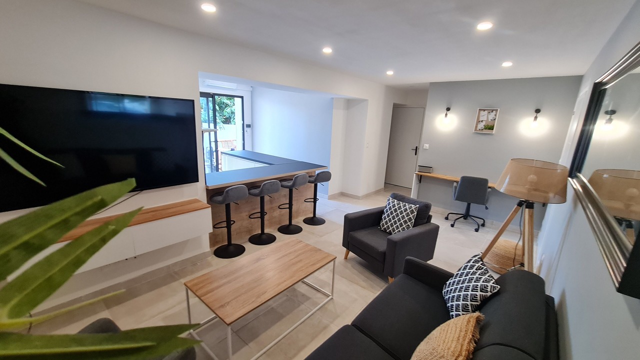 Photo of Livingroom in Aigues-Mortes