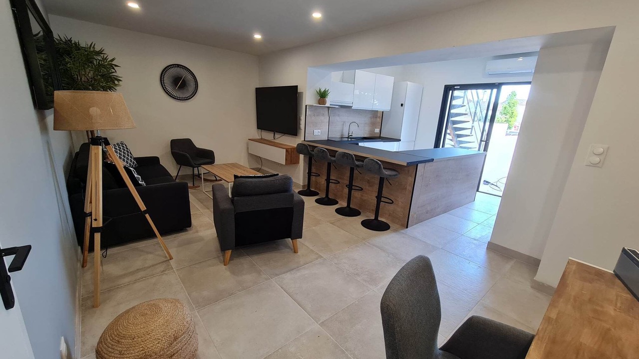 Photo of Livingroom in Aigues-Mortes