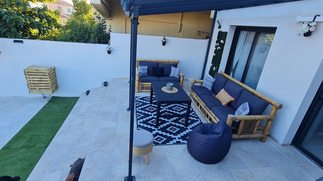 Photo of Patio Balcony in Aigues-Mortes