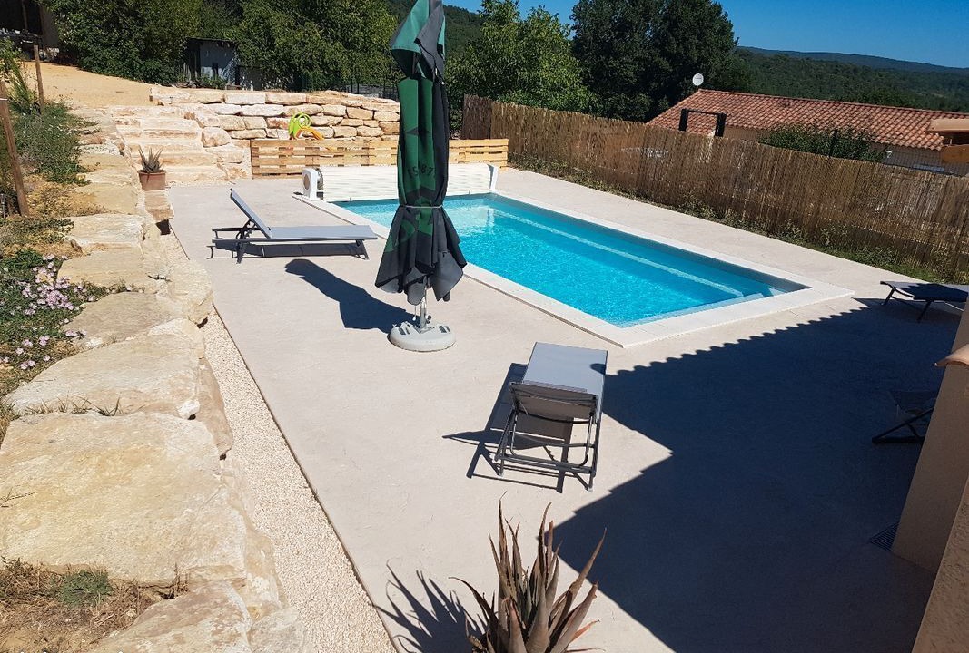 Photo of Outdoor in Saint-Christol-de-Rodieres