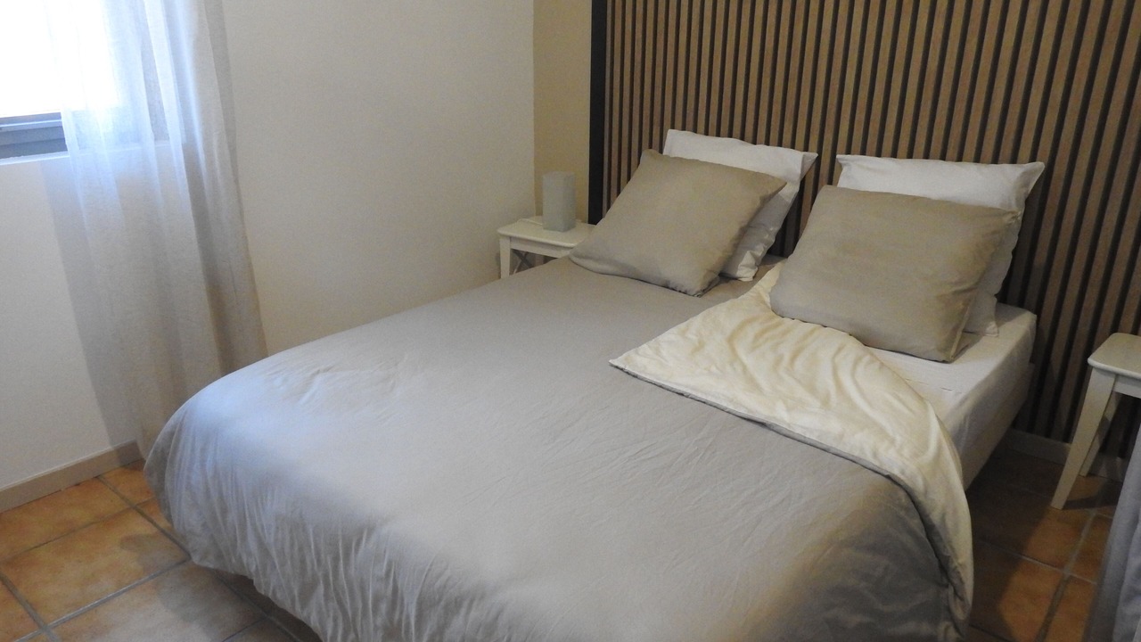 Photo of Bedroom in Saint-Christol-de-Rodieres