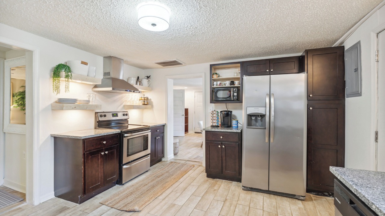 Photo of Kitchen in Talbot's Corner