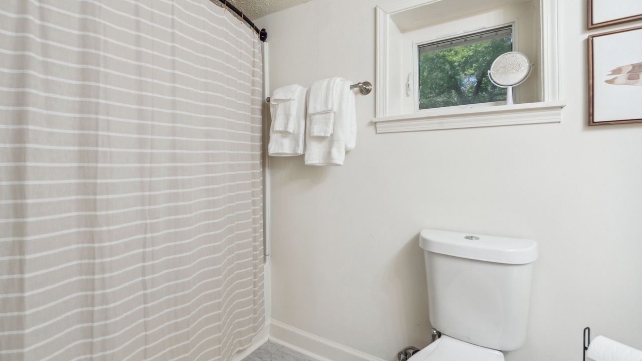 Photo of Bathroom in Talbot's Corner