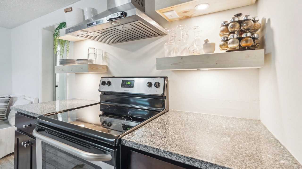 Photo of Kitchen in Talbot's Corner