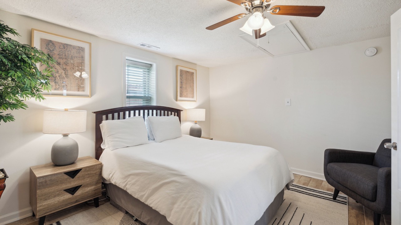 Photo of Bedroom in Talbot's Corner