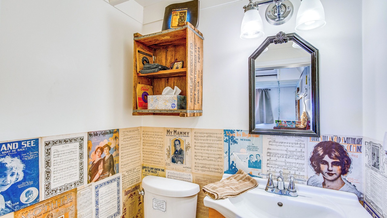 Photo of Bathroom in Wood County