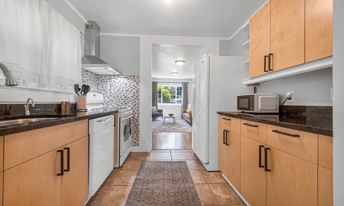 Photo of Kitchen in West Seattle