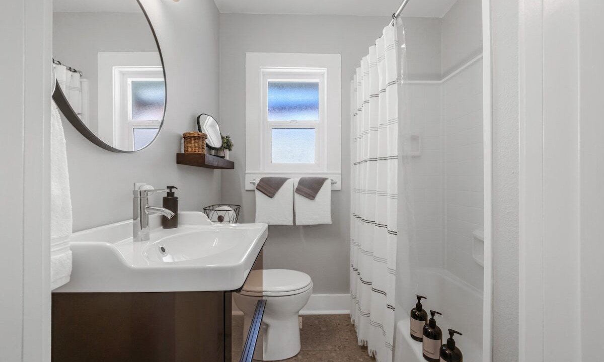 Photo of Bathroom in West Seattle