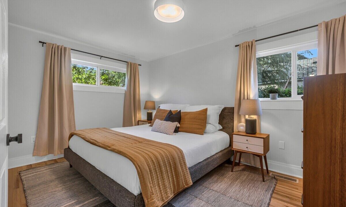 Photo of Bedroom in West Seattle