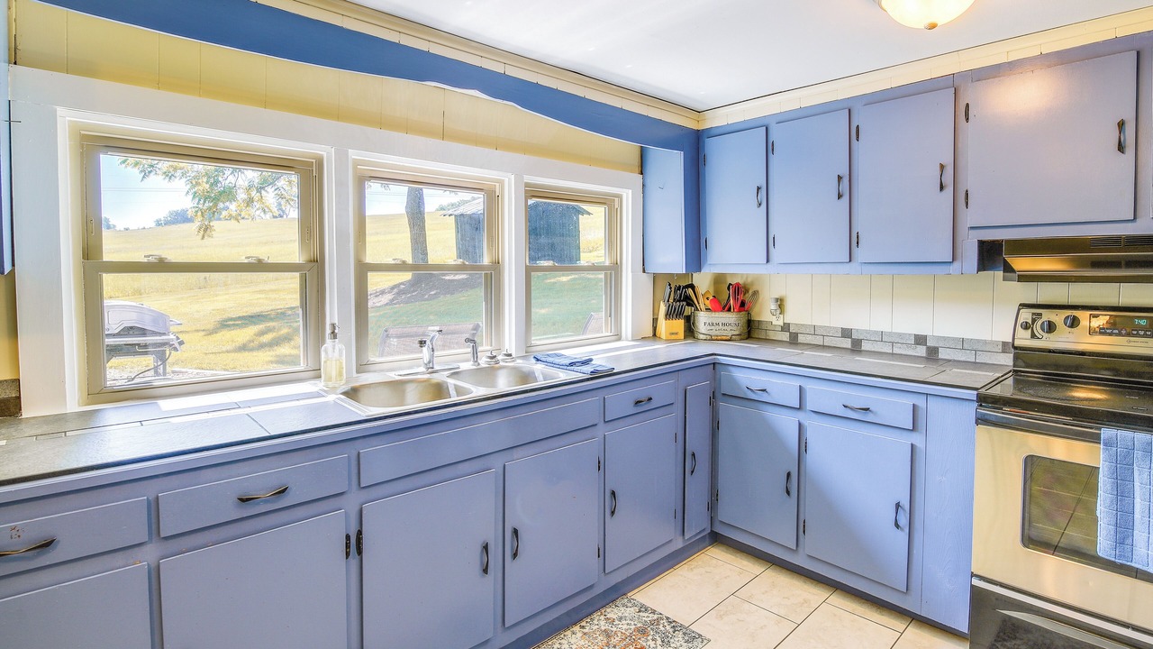 Photo of Kitchen in Jefferson City