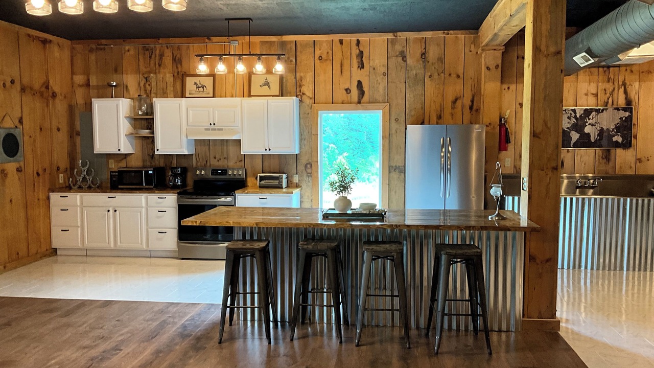 Photo of Kitchen in Stanton