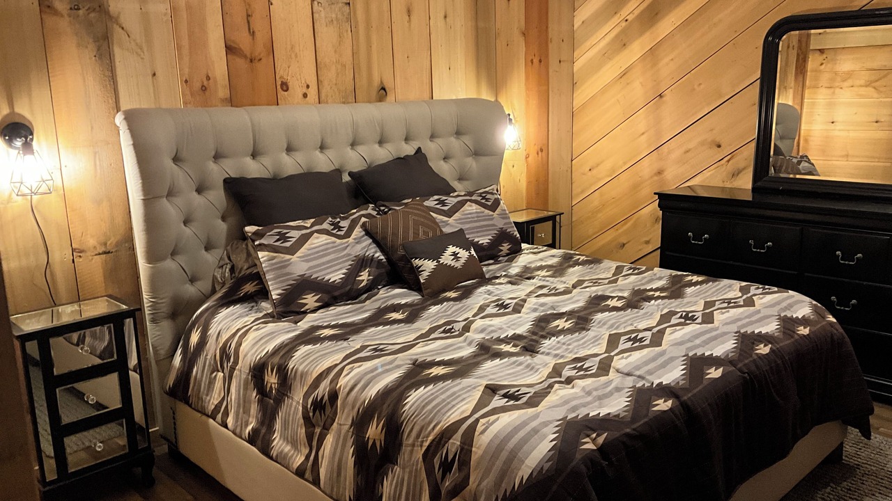 Photo of Bedroom in Stanton