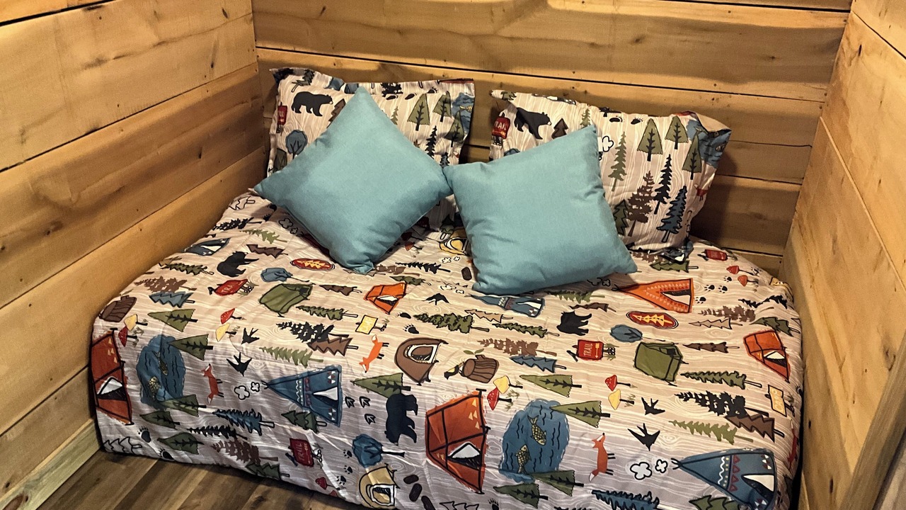 Photo of Bedroom in Stanton
