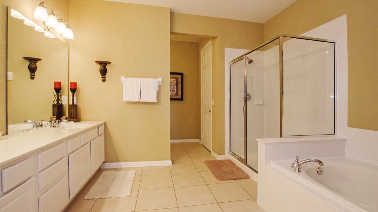Photo of Bathroom in Orlando