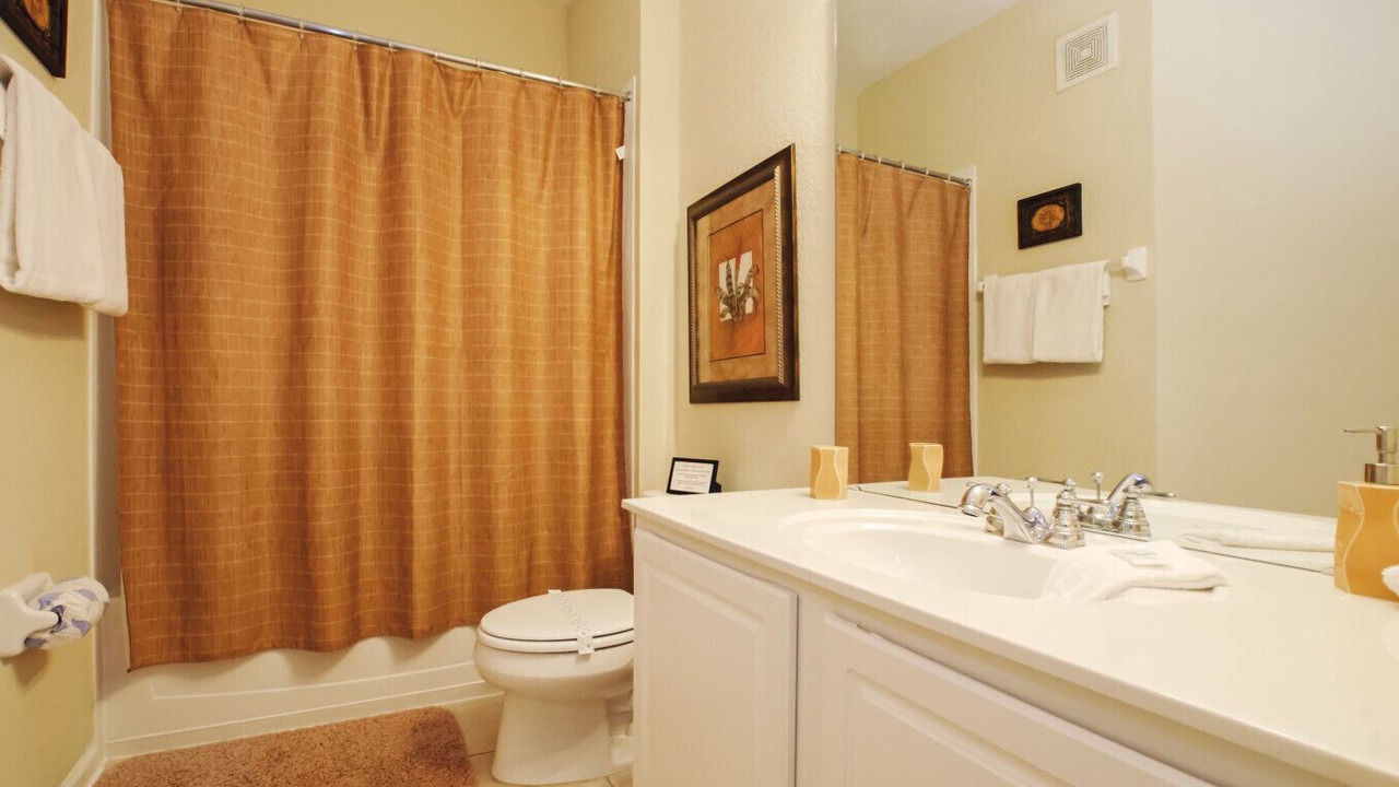 Photo of Bathroom in Orlando