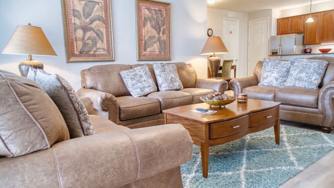 Photo of Livingroom in Orlando
